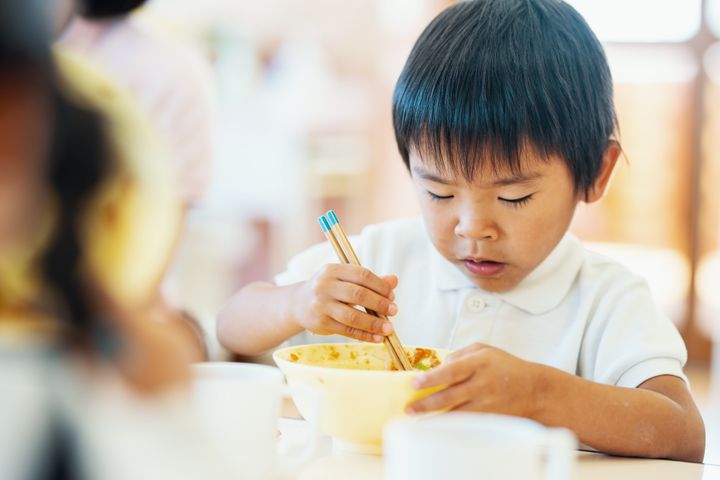 "It hurts kids when they hear that because they start developing very dissonant experiences with their food, with their bodies, and with their families," said Aydin Quach, a Ph.D. student in American Studies at the University of Southern California.