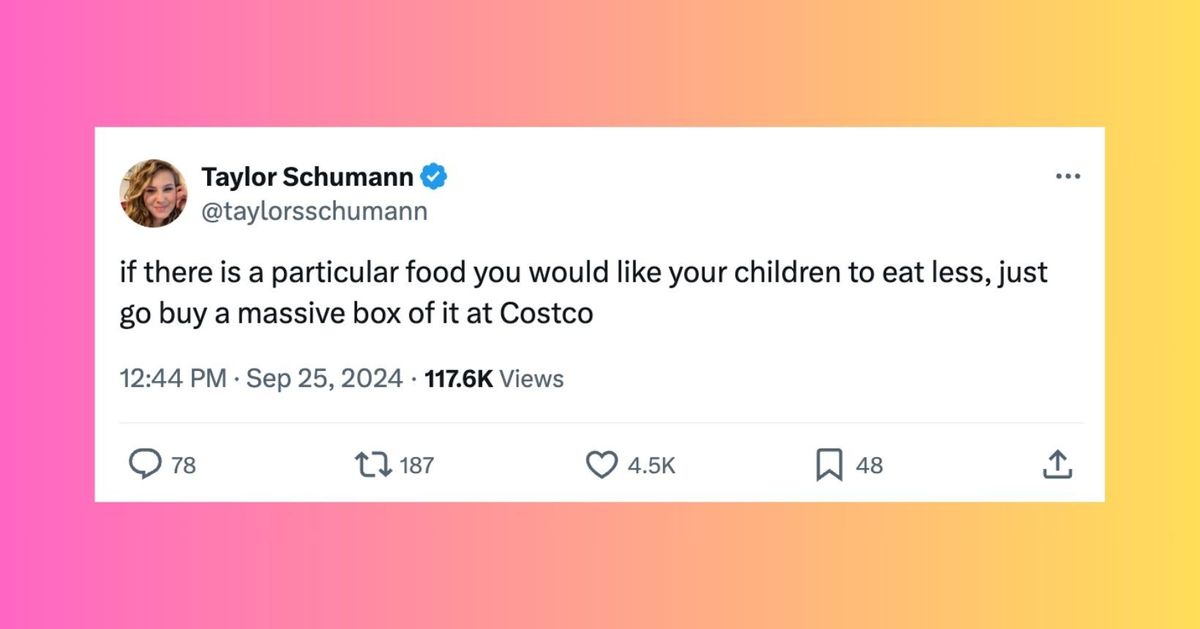 The Funniest Tweets From Parents This Week