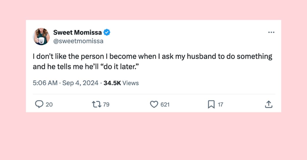 The Funniest Marriage Tweets To Get You Through This Week