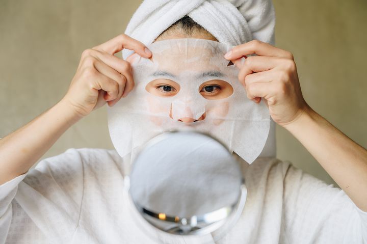 Overnight collagen face masks can provide hydration, but don't expect them to actually boost your body's collagen production.