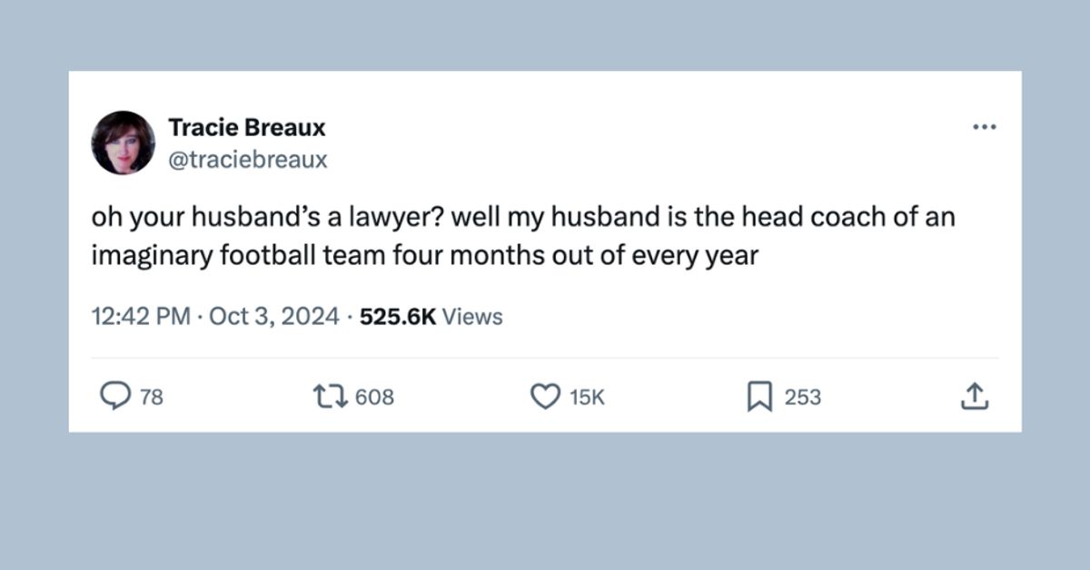 The Funniest Marriage Tweets To Get You Through This Week