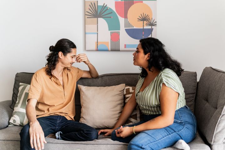 "Comparing your current partner to your ex is not only unfair to your new relationship, but it’s also unfair to you," said Jennifer Chappell Marsh, a couples therapist in San Diego.