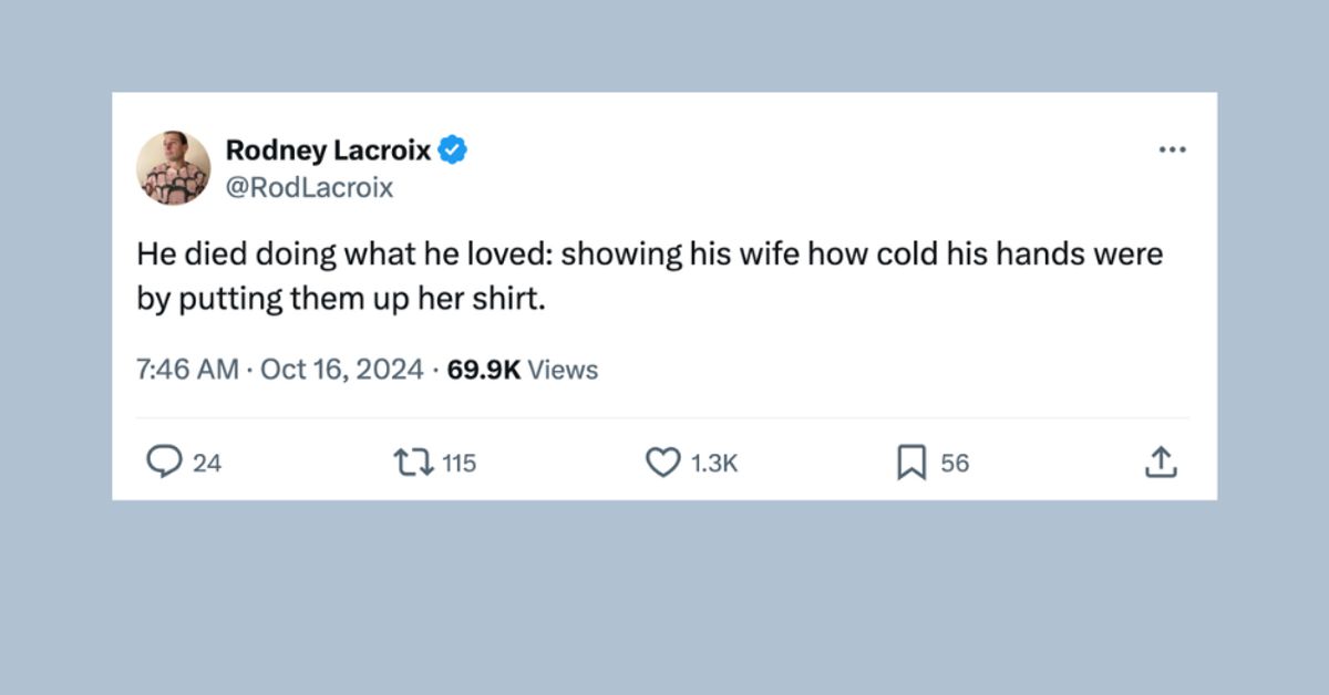 The Funniest Marriage Tweets To Get You Through This Week