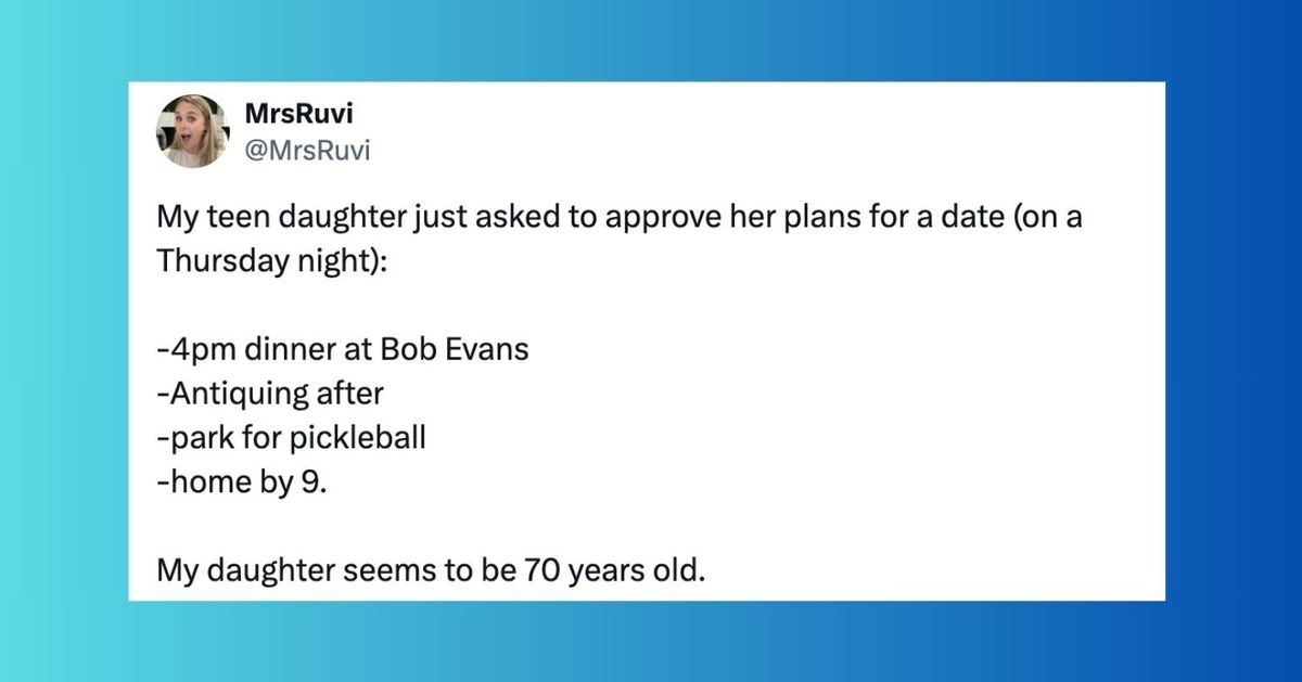 The Funniest Tweets From Parents This Week