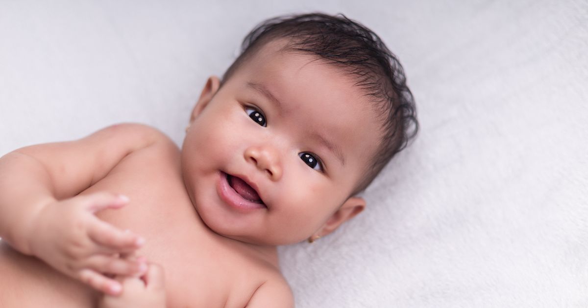 These Are The Top Baby Names Of 2024