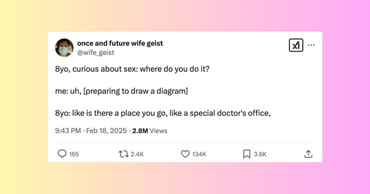 The Funniest Tweets From Parents This Week