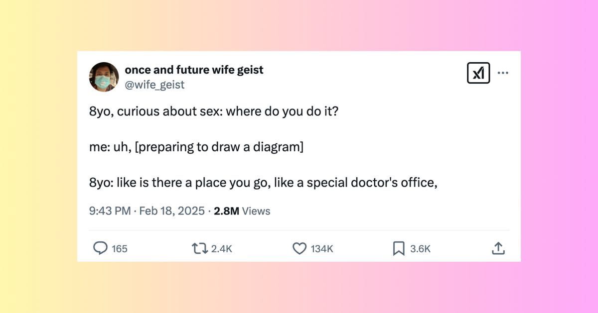 The Funniest Tweets From Parents This Week